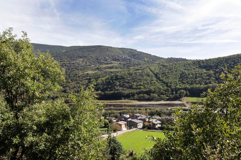 Allotjament Rural Cal Miquel Anserall  Luaran gambar