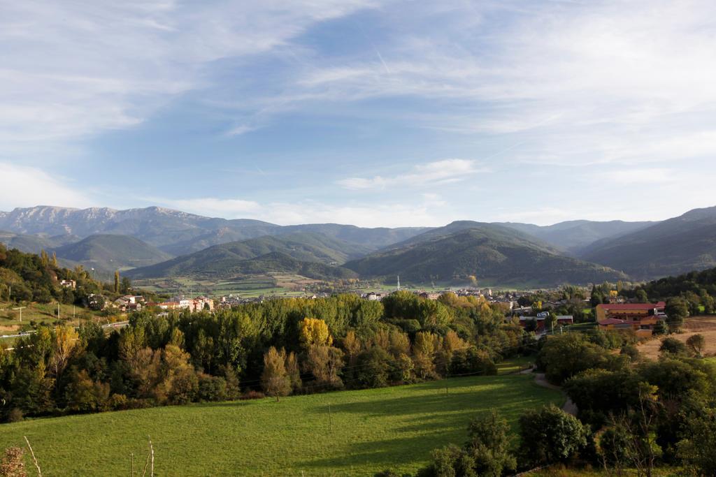 Allotjament Rural Cal Miquel Anserall  Luaran gambar