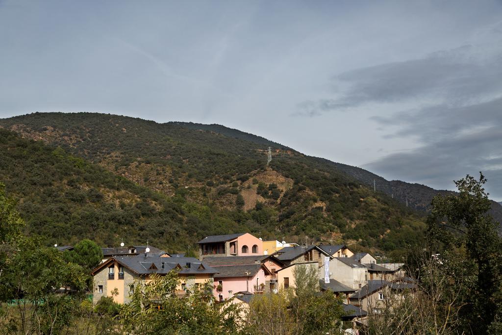 Allotjament Rural Cal Miquel Anserall  Luaran gambar