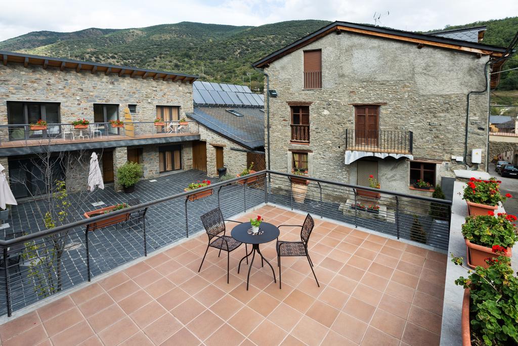 Allotjament Rural Cal Miquel Anserall  Luaran gambar