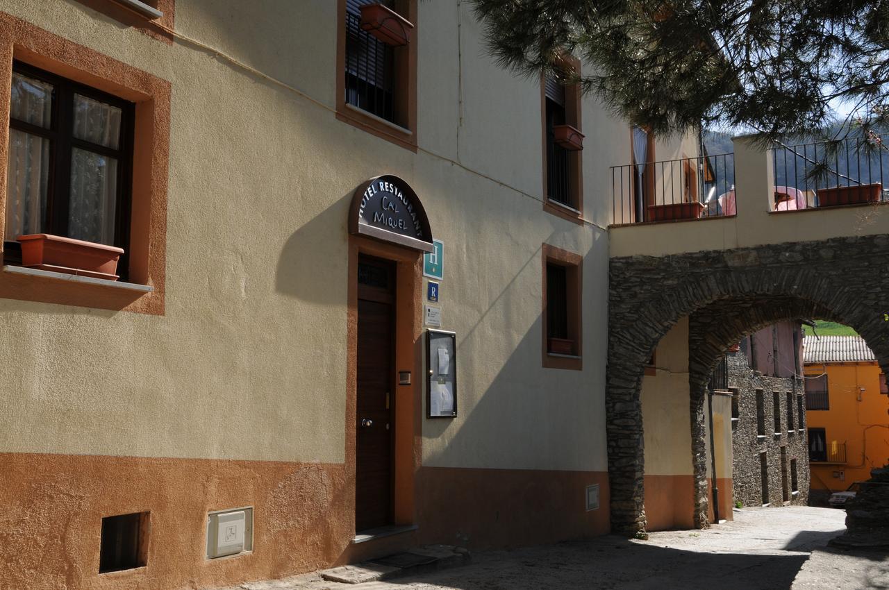 Allotjament Rural Cal Miquel Anserall  Luaran gambar
